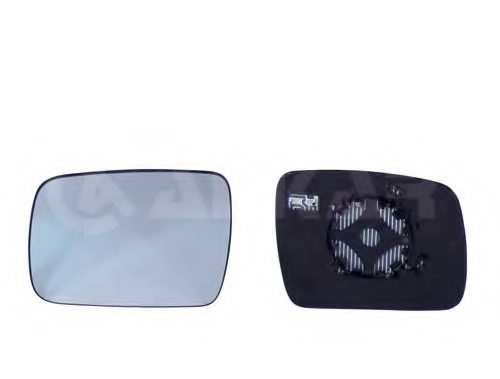ALKAR 6431043 Mirror Glass, outside mirror